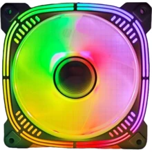 Кулер Cooling Baby 12025ARGBPWM: Уровень шума, dB 25