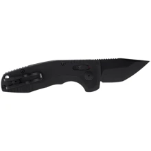 Нож SOG SOG-TAC AU, Black, Compact, Tanto, CA Special (SOG 15-38-14-57): Тип ножа Складной