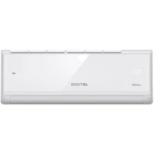 Кондиционер DIGITAL DAC- i 18SWT (Wi-Fi ready): Вид установки внутреннего блока настенный