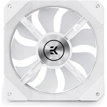 Кулер Ekwb EK-Quantum Impulse 120 D-RGB - White(400-1800 rpm) (3831109854204): Уровень шума, dB 24