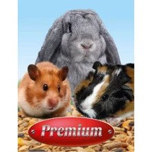 Корм Мой Любимчик Premium ежедневный для грызунов 600 г: Вид Корм