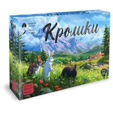 Настольная игра Woodcat Кролики (Coney) (укр.) (W0043): Производитель Woodcat