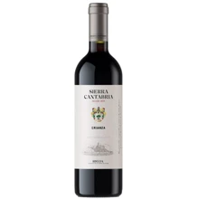 Вино Sierra Cantabria Crianza красное сухое 0.75 л 14.5% (WNF8414581104002): Страна производитель Испания