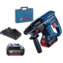 Перфоратор Bosch GAL 18 V-40 (0611911121): Тип кріплення бура SDS-Plus