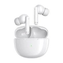 Наушники QCY HT03 ANC White: Тип конструкции вакуумные