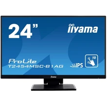Монітор iiyama T2454MSC-B1AG: Покриття екрану матовое