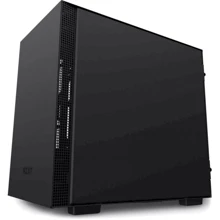 Корпус NZXT H210 Matte Black (CA-H210B-B1): Форм-фактор материнской платы Mini-ITX