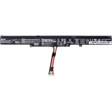 Батарея для ноутбука ASUS GL553 (A41N1611) 14.4V 48Wh (original): Совместимость FX553VD, FX553VD-DM234, FX553VD-DM234T, FX553VD-DM235T, FX553VD-DM236T, FX553VD-DM248T, FX553VD-DM24