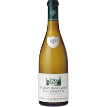 Вино Domaine Jacques Prieur Puligny-Montrachet Les Combettes 1er Cru, 2014 (0,75 л) (BW43984): Країна виробник Франція