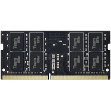 TEAM 16 GB SO-DIMM DDR4 2666 MHz Elite (TED416G2666C19-S01): Тип DDR4