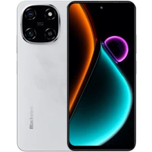 Смартфон Blackview Color 6 8/128GB Snowy White: Дисплей 6.67" IPS (720x1604)