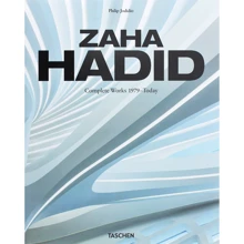 Philip Jodidio: Zaha Hadid. Complete Works 1979-Today: Производитель Taschen