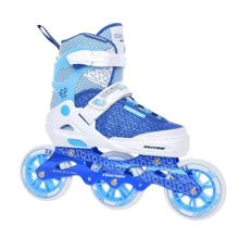 Роликовые коньки Tempish NERROW 3/white/31-34: Тип раздвижные