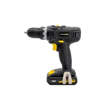 Шуруповерт Start TOOLS STD3-18 / 2 (2 акум.): Призначення побутової