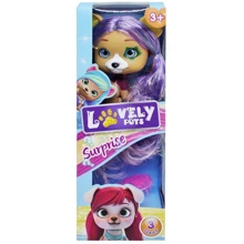 Ігровий набір Mic Lovely Pets Surprise бежевий (LK1173): Виробник Mic