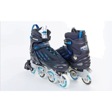 Роликовые коньки Роликовые коньки KEPAI р.L/38-41, SS-CHIN-F1-S9 38-41 че/си: Тип раздвижные
