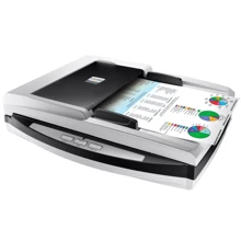 Сканер Plustek SmartOffice PL4080 (0283TS): Тип Планшетный
