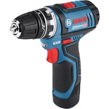 Шуруповерт Bosch GSR 12V-15 FC (06019F6001): Призначення професійний