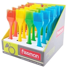 Силіконова пензлик FISSMAN 20см PR-7016.BR (асорт.): undefined undefined