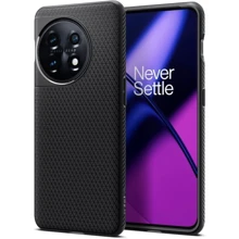 Аксессуар для смартфона Spigen Liquid Air Matte Black (ACS05799) for OnePlus 11: Совместимость OnePlus 11