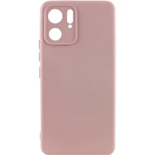 Чехол для телефонов Lakshmi Case Silicone Cover Full Camera Pink Sand for Motorola Edge 40: Совместимость Motorola Edge 40
