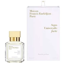 Парфумована вода Maison Francis Kurkdjian Aqua Universalis Cologne Forte 70 ml: Вид Парфумована вода