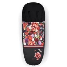 Чехол для ног Cybex Platinum Spring Blossom Dark (522000033): Производитель Cybex