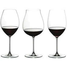 Бокал Riedel Veritas для дегустации 3 шт. (5449/74): Назначение Для вина