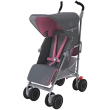Візок Maclaren Techno XT 2016 Charcoal / Primrose: Тип коляски візок для прогулянок