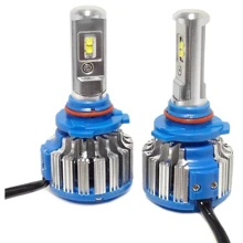 LED лампы Sho-Me G1.5 9005 35W: Головной свет Дальний свет