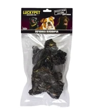 Лакомство для собак Lucky Pet Печень 0.1 кг: Производитель Lucky Pet