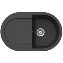 Schock RONDA D100 S Onyx-10 (26044510): Форма Овальная