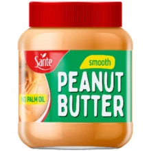 Арахисовая паста GoOn Peanut butter smooth 350 g: Пол Унисекс