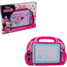 Доска для рисования Shantou Jinxing Disney Minnie Mouse 38х3х28 см (D-3405): Производитель Shantou Jinxing