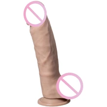 Фаллоимитатор SilexD Tomas Real Skin Flesh (9in MODEL 1): Назначение Вагинальные