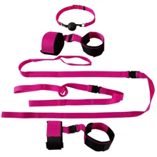 Бондажный набор Pipedream Fetish Fantasy Series Pink Passion Bondage Kit: Производитель Pipedream