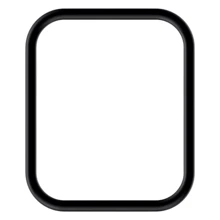 Proove Tempered Glass Achilles Black для Apple Watch 44mm: Виробник Proove