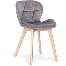 Стул Hommex Christine Dark Grey (арт. H-350 Dark Grey): Производитель Hommex