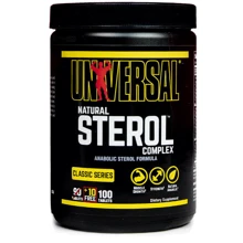 Бустер тестостерону Universal Nutrition Natural Sterol Complex 100 tabs (90+10 free): Форма випуску таблетовані