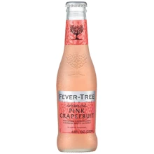 Тоник Fever Tree Sparkling Pink Grapefruit 0.2 л (5060108453196): Объем, л 0.2
