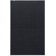 PV модуль Risen Solar RSM40-8-400MB Full Black: Тип панели Монокристаллическая