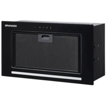 Вытяжка GRANADO Palamos 4613-700 Black glass (GCH461370011): Тип воздухоочистителя Рециркуляция, Отвод