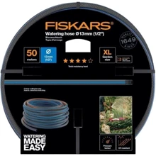 Шланг для поливу Fiskars 50 м 5/8 "15 мм Q4 (1027099): Тип шланг садовий