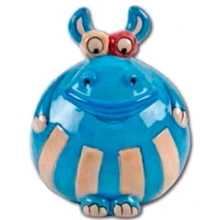 Скарбничка DW-Handel Бегемот (HIPPO): Виробник DW-Handel