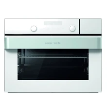 Духовой шкаф электрический Gorenje BCS547ORAW: Объем, л 50