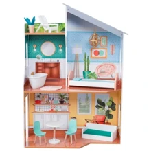 Кукольный домик KidKraft Emily Mansion (65988): Производитель KidKraft