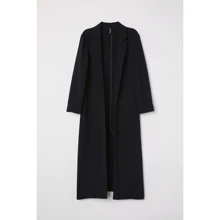 Жакет H & M 3685057 38 чорний: Сезон Демісезон