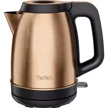 Електрочайник Tefal Coppertinto KI280G10: Потужність, Вт 2400