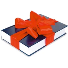 Книга-сюрприз (при заказе от 1000 грн. из категории "Книги")