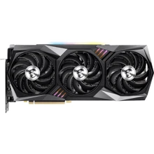 Видеокарта MSI GeForce RTX 3090 GAMING TRIO 24G: Объем памяти, Гб 24
